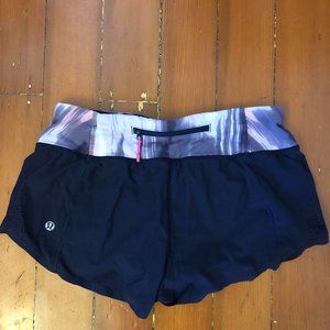 Lululemon 2.5" Shorts